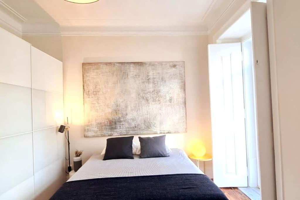 Apartment Design Flat, Luxury, 7 People, Pool & Garden Lisbon