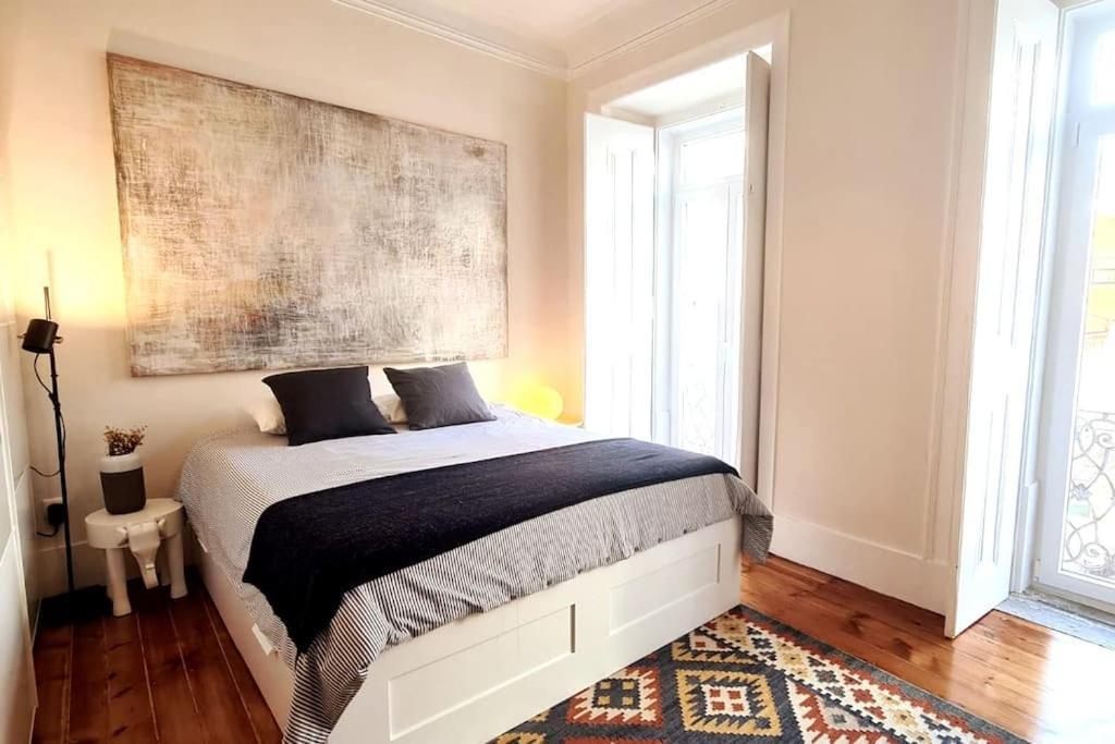 Apartment Design Flat, Luxury, 7 People, Pool & Garden